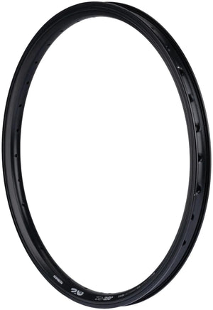 Contec velg zen 20 ct aluminium rims zen 20 32l. 21-406, sv, black