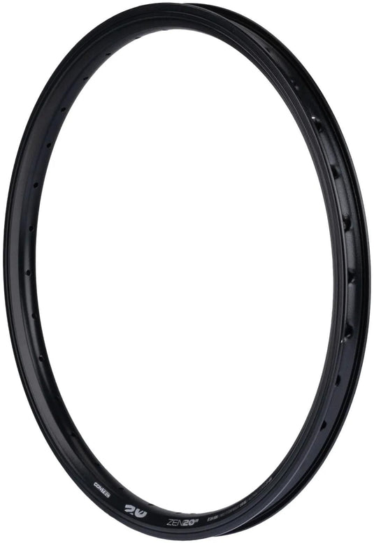 Contec felge zen 20 ct rim zen 20 20 21-406 32h sv black