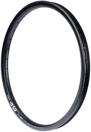 Contec velg zen 20 disc ct aluminium rim zen 20 d 20 , 32l. 19-406, sv, bla