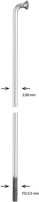 Alpina spaak spoke sst 2x252 mm