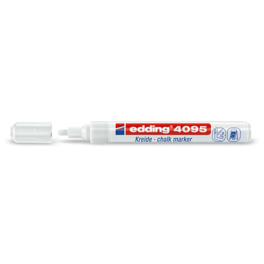 Krijtstift afwasbaar