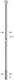 Alpina spaak spoke zinc m3x184 mm