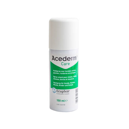 Acederm care huidspray 150ml