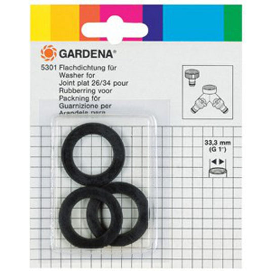 GARDENA Rubberringen