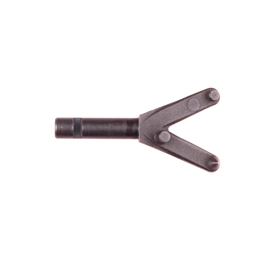 Heiniger veerbrugarm breed links