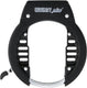 Security plus ringslot rs 60 fr.lock sec.plus rs 60 black