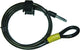 Security plus einsteckkabel plug-in chain sec.plus black plastic cover