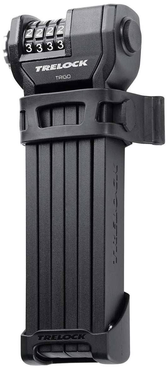 Trelock cijfer-vouwslot fs 360 85 code comb.fold.lock fs 360 85 code black