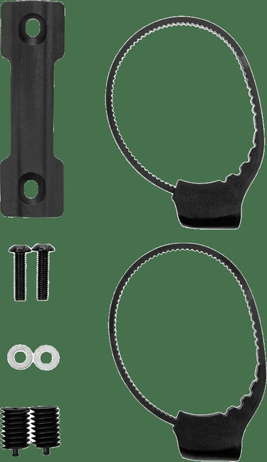 Trelock FS 360 CODE Vouwslot 85cm Zwart