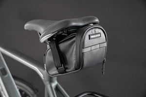 Trelock insteekketting zr 355 plug-in chain zr355 150cm + saddle bag