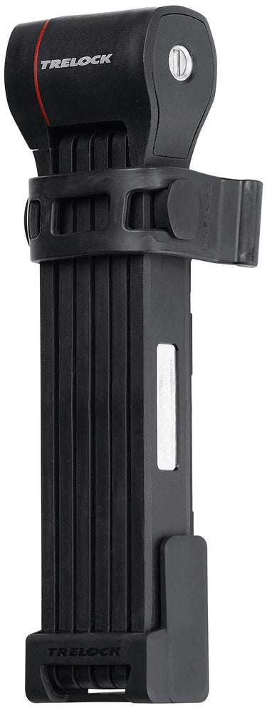 Trelock FS 480 COPS vouwslot 1,30m zwart