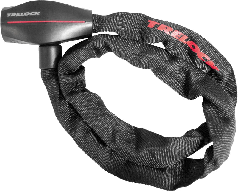 Afbeelding laden in galerijviewer, Trelock BC 380 - Fietskettingslot 85cm - Zwart

