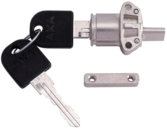 Axa akkuschloss battery lock bosch 2 intube