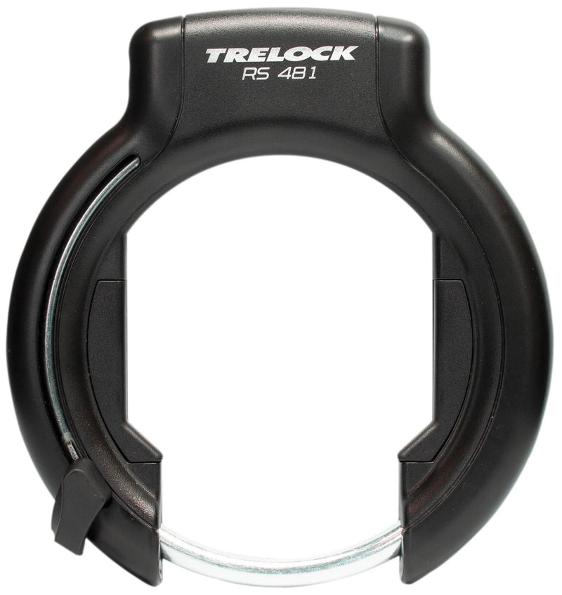 Chargez l'image dans la visionneuse de la galerie, Trelock ringslot rs 480 xl frame locks rs 480, 75 mm, az
