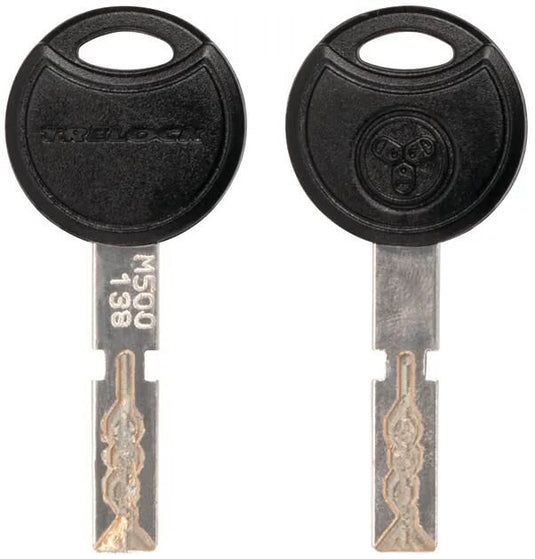 Trelock ringslot rs 480 xl frame locks rs 480, 75 mm, az