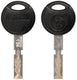 Trelock ringslot rs 480 xl frame locks rs 480, 75 mm, az