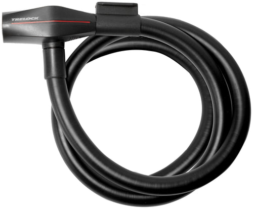 Trelock kabelslot ks 415 cable lock ks 106 110cm 2 keys