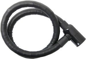 Contec pantser-kabelslot powerloc ct armo.cab.lock powerloc 20mm x 100cm black