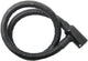 Contec pantser-kabelslot powerloc ct armo.cab.lock powerloc 20mm x 100cm black