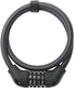 Contec cijfer-kabelslot powerloc ct comb.cab.lock powerloc 12mm x 85cm black