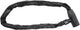 Contec kettingslot powerloc ct chain lock powerloc 6mm x 75cm black