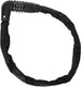 Contec cijfer-kettingslot powerloc ct comb.cha.lock powerloc 6mm x 75cm black