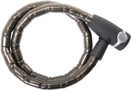 Contec panzerkabelschloss ecoloc ct armo.cable lock ecoloc 18mm x 100cm black