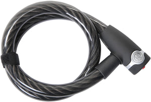 Contec kabelslot ecoloc ct cable lock ecoloc 20mm x 85cm black