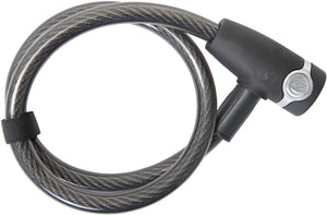 Contec kabelslot ecoloc ct cable lock ecoloc 15mm x 85cm black