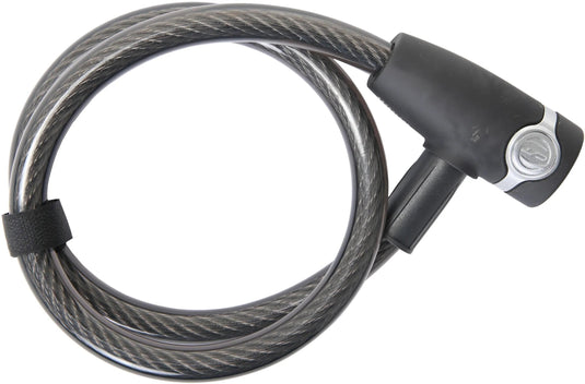 Contec kabelschloss ecoloc ct cable lock ecoloc 15mm x 85cm black