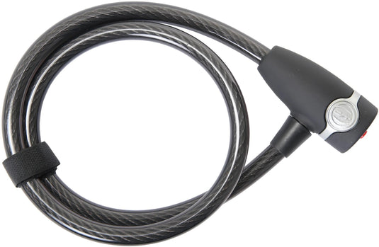 Contec kabelschloss ecoloc ct cable lock ecoloc 12mm x 85cm black