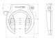 Contec ring- en accuslot set powerloc m ct frame locks powerloc ct1 nr blo bos dt2 werkst