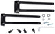Contec universeel-houder mount.it ct universal bracket mount.it 2pcs. 140x50mm