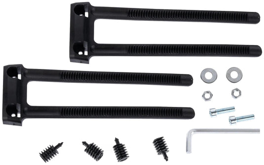 Contec universalhalterung mount.it ct universal bracket mount.it 2pcs. 140x50mm