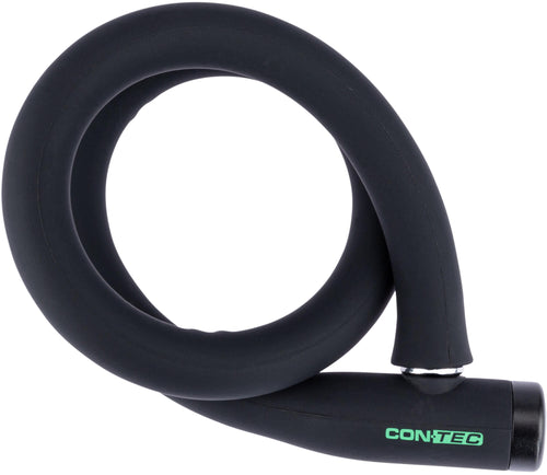 Contec kabelslot sloc ct cable lock sloc 21 mm x 70 cm, black