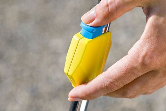 Gloria onkruidbrander thermoflamm bio classic met gasbus