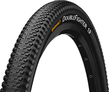 Continental buitenband double fighter iii conti tire double fight 37-622 b b
