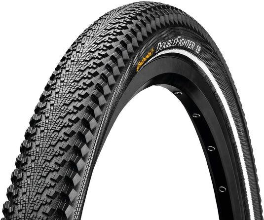 Continental reifen double fighter iii conti tire double fight 47-507 b b+rt