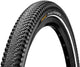 Continental reifen double fighter iii conti tire double fight 47-507 b b+rt