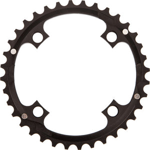 Ta chinook11 chainring, 4-arm, centre, 104 mm bcd