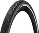 Continental buitenband contact plus city 47-622 (28x1.75) zwart reflex