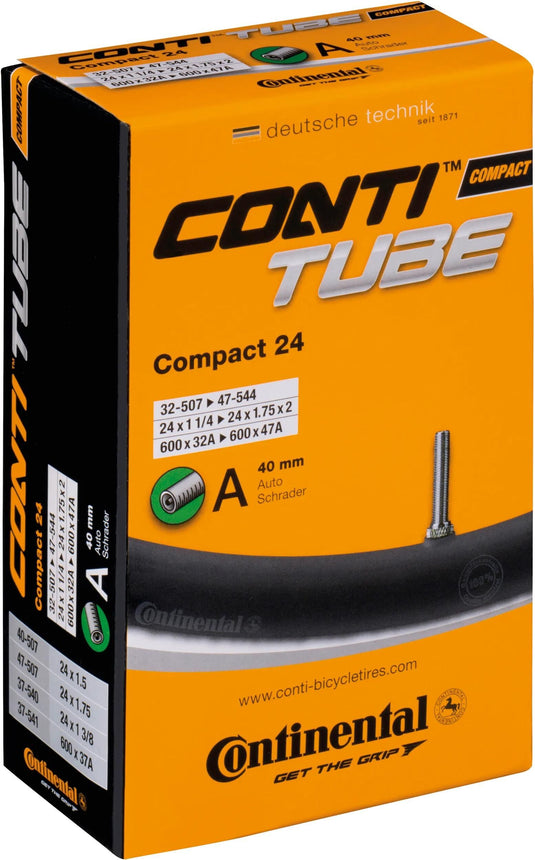 Continental schlauch compact 24 conti tube compact 24 32 47-507 544 a40