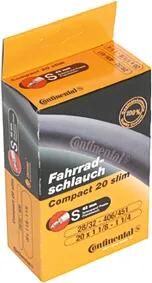Continental binnenband compact slim 20 28 32-406 451 fv 42mm