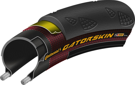 Continental reifen gatorskin conti tire gatorskin 23-571 b b