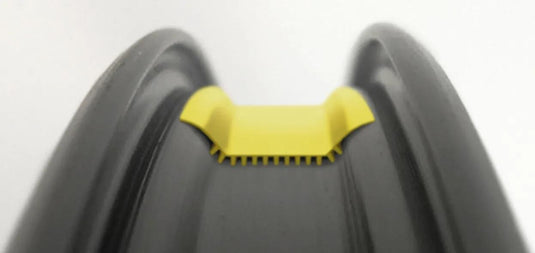 Herrmans felgenband hpp rim tape hpp 28 18-622 yellow
