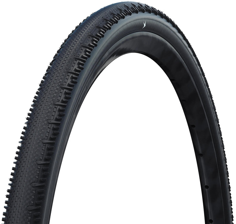 ギャラリービューアに画像をロードする, Schwalbe vouwband g-one rs pro evolution 55-622 tlr zwart
