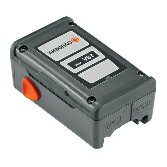 Gardena wisselaccu nimh 18v 16ah