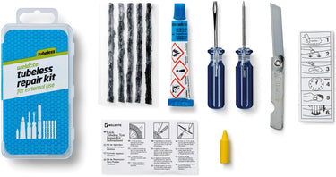 Weldtite bandenreparatie tubeless repair kit repair kit tubeless reapir kit