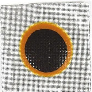 Tip top binnenband-pleisters tube patch size 3 54mm
