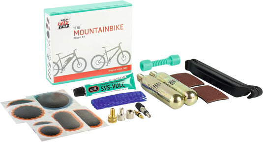 Tip top bandenreparatie tt06 patch kit tt06